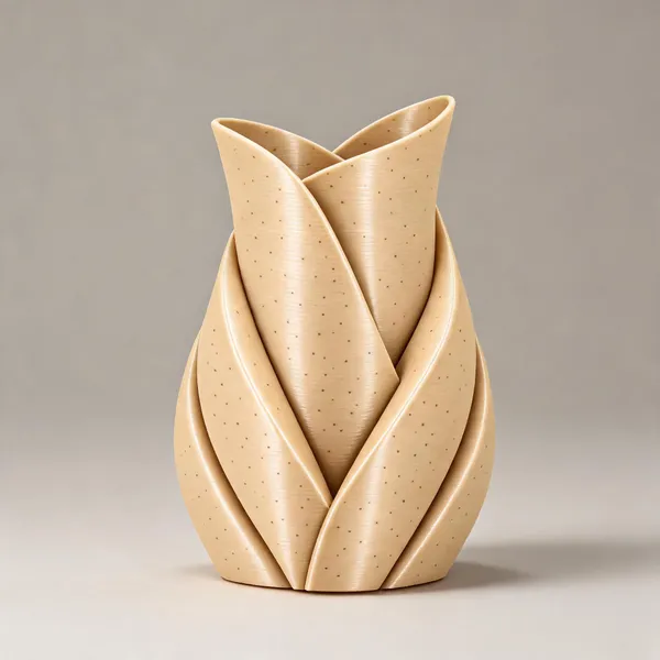 Light_Beige_Abstract_Textured_Flower_Vase_Set