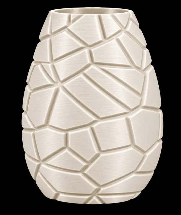 Ceramic_Modern_Textured_White_Vase