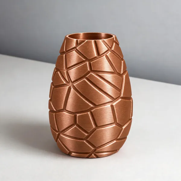 Metallic_Brown_Ceramic_Modern_Textured_Vase