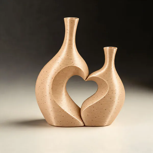 Wooden_3D_Printed_Modern_Sculptural_Wave_Vase