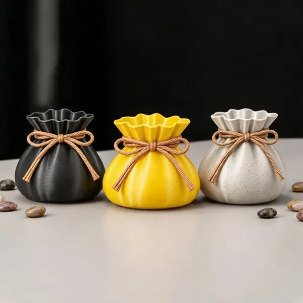 Stone_Ceramic_Rustic_Decorative_Bud_Vase_Set_Of_3