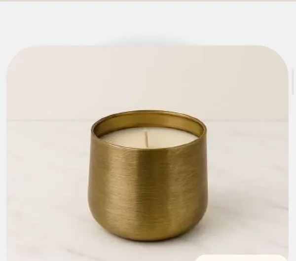 Metallic_Gold_Textured_Jar_Candle