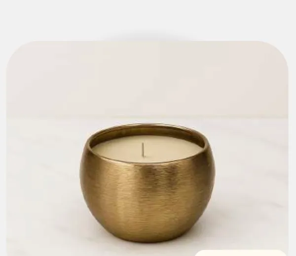 Gold-Toned_Round_Decorative_Candle
