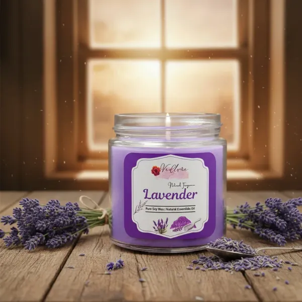 Soy_Lavender_Scented_Jar_Candle