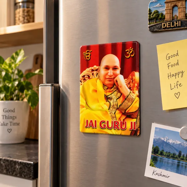 Jai_Guru_Ji_Magnetic_Sticker_–_Devotional_Fridge_Magnet