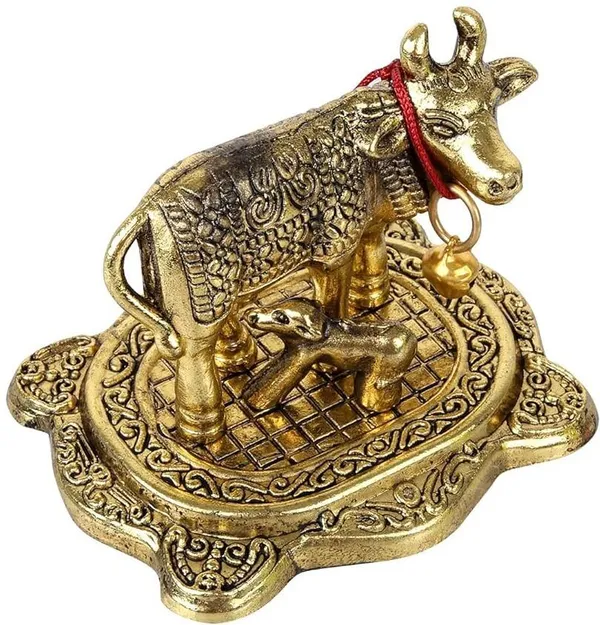 Decorative_Showpiece__-__12_cm_(Metal,_Gold)