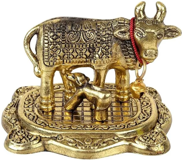 Decorative_Showpiece__-__12_cm_(Metal,_Gold)