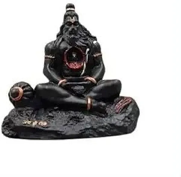 _Hanuman_Ji_Car_Dashboard_Statue_with_Ram_Ji_Heart_Divine_Hanuman_Decorative_Showpiece__-__12_cm_(Polyresin,_Black)