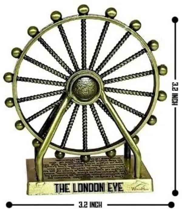 _Antique-Style_London_Eye_Miniature_Showpiece_–_Metal_Finish_Souvenir_Decorative_Showpiece__-__10_cm_(Metal,_Gold)