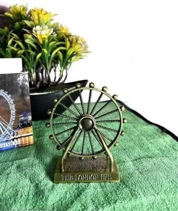 _Antique-Style_London_Eye_Miniature_Showpiece_–_Metal_Finish_Souvenir_Decorative_Showpiece__-__10_cm_(Metal,_Gold)