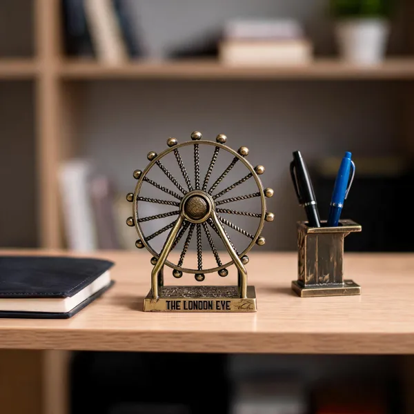 _Antique-Style_London_Eye_Miniature_Showpiece_–_Metal_Finish_Souvenir_Decorative_Showpiece__-__10_cm_(Metal,_Gold)