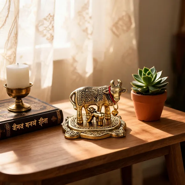 Decorative_Showpiece__-__12_cm_(Metal,_Gold)