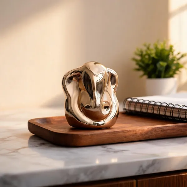 _Modern_Golden_Lord_Ganesha_Idol_–_Abstract_Metal_Finish_Ganpati_Showpiece_Decorative_Showpiece__-__6_cm_(Polyresin,_Gold)
