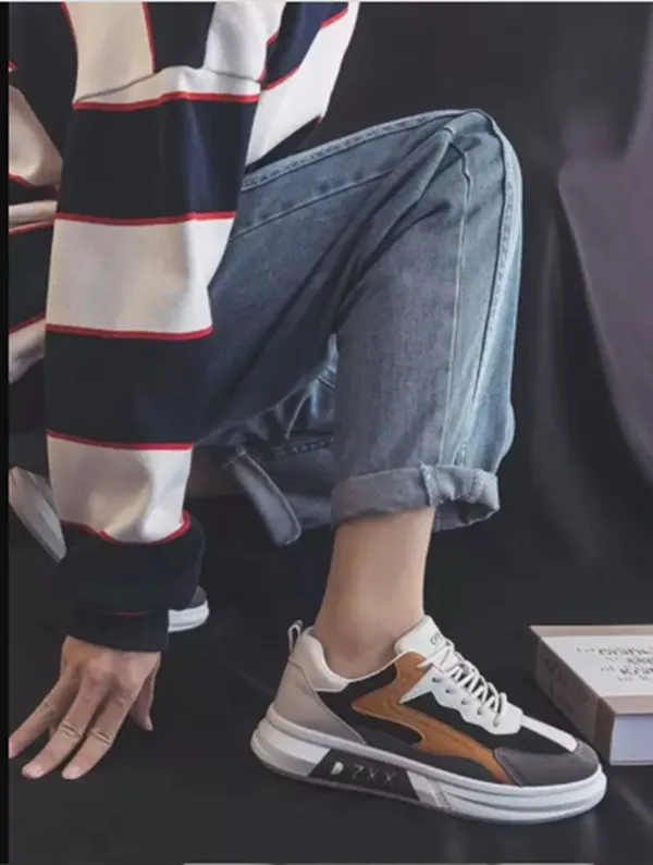 kardam_And_sons_kardam_And_sons_luxury_fashionable_Stylish_Light_Weight_Sneakers_white_Sneakers_For_Men_Beige_,_10
