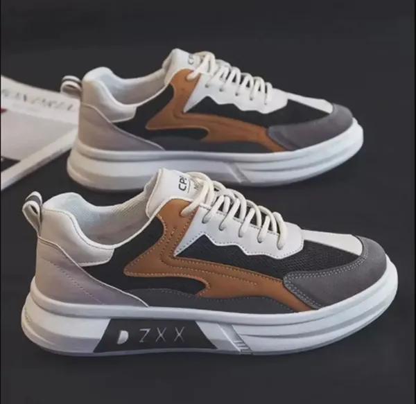 kardam_And_sons_kardam_And_sons_luxury_fashionable_Stylish_Light_Weight_Sneakers_white_Sneakers_For_Men_Beige_,_10