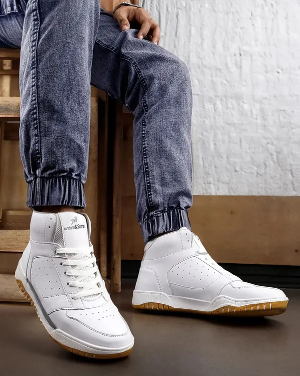 kardam_And_sons_kardam_And_sons_luxury_fashionable_Stylish_Light_Weight_Sneakers_white_Boots_For_Men_White_,_9