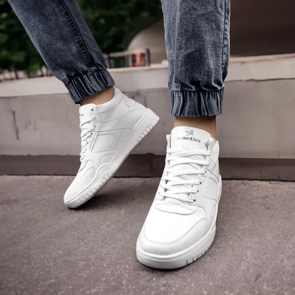 kardam_And_sons_kardam_And_sons_luxury_fashionable_Stylish_Light_Weight_Sneakers_white_Boots_For_Men_White_,_9