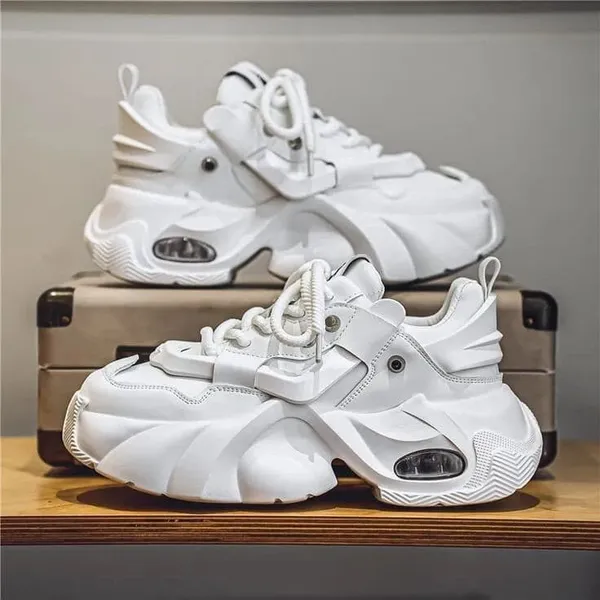 kardam_And_sons_kardam_And_sons_luxury_fashionable_Stylish_Light_Weight_Sneakers_white_Canvas_Shoes_For_Men_White_,_8