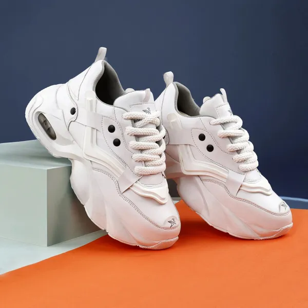 kardam_And_sons_kardam_And_sons_luxury_fashionable_Stylish_Light_Weight_Sneakers_white_Canvas_Shoes_For_Men_White_,_8