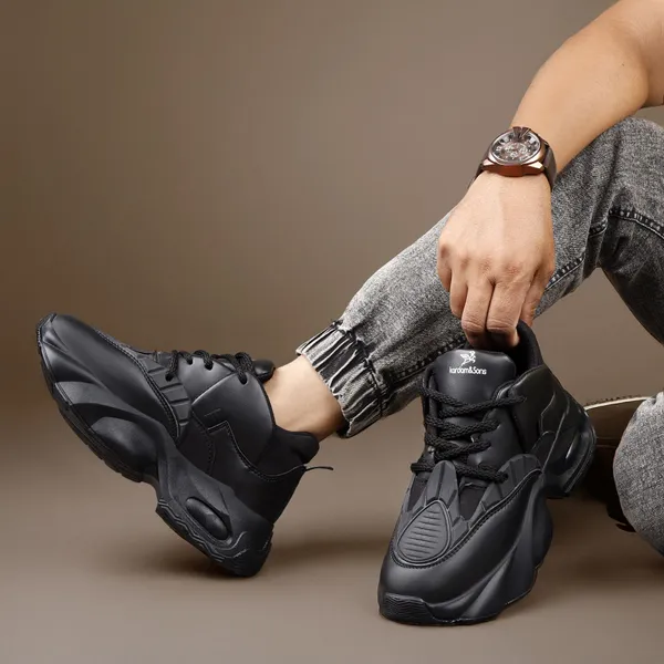 kardam_And_sons_Fashionable_Casual_Sneaker_Shoes_For_Men_|_Stylish_and_Comfortable_Sneakers_Sneakers_For_Men_Black_,_7