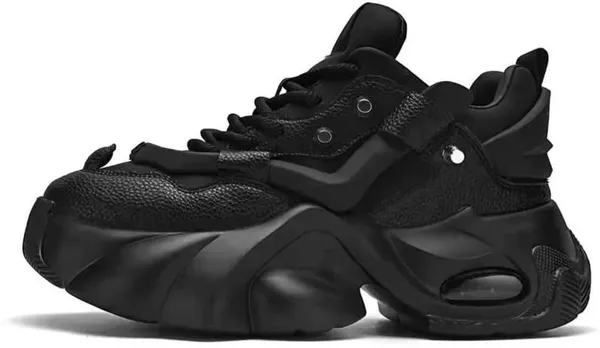 kardam_And_sons_luxury_fashionable_Stylish_Light_Weight_Sneakers_white_Canvas_Shoes_For_Men_Black_,_9