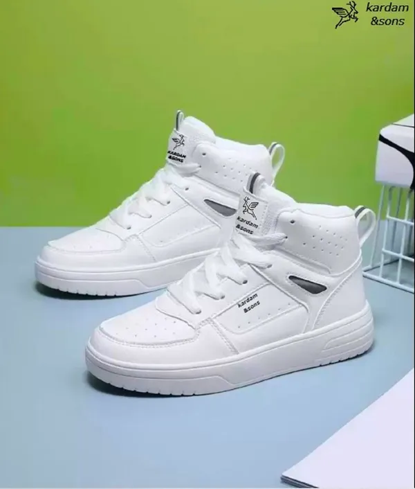 kardam_And_sons_Running_Shoes_For_Men_White_,_10