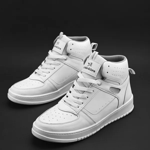 kardam_And_sons_Running_Shoes_For_Men_White_,_10