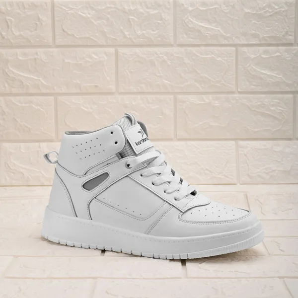 kardam_And_sons_Running_Shoes_For_Men_White_,_10
