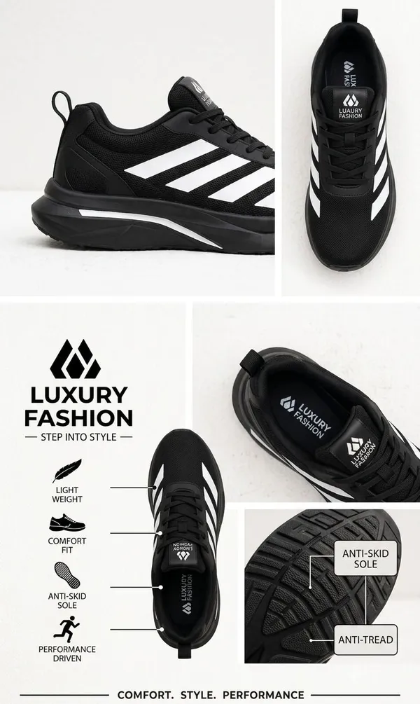 kardam_And_sons_Fashionable_Casual_Sneaker_Shoes_For_Men_|_Stylish_and_Comfortable_Sneakers_For_Men_Black_,_9