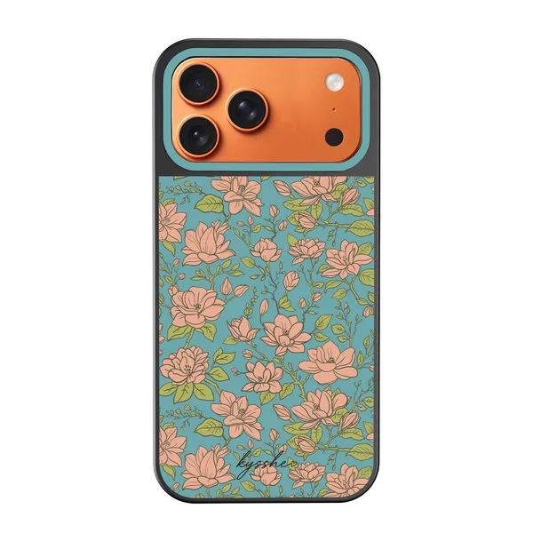 Magnolia_Prime_Dark_Phone_Case