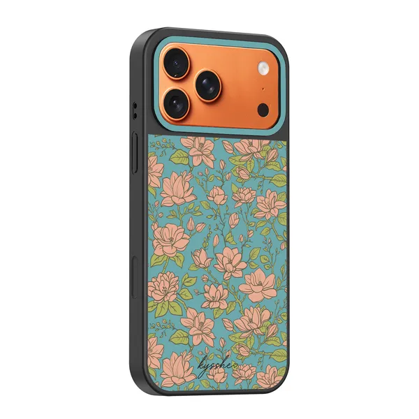 Magnolia_Prime_Dark_Phone_Case
