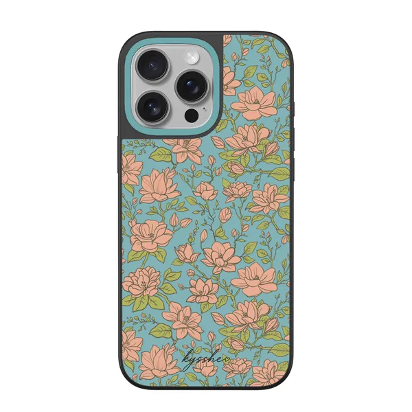 Magnolia_Prime_Dark_Phone_Case