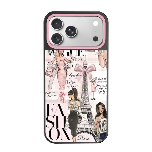 Parisienne_Prime_Dark_Phone_Case