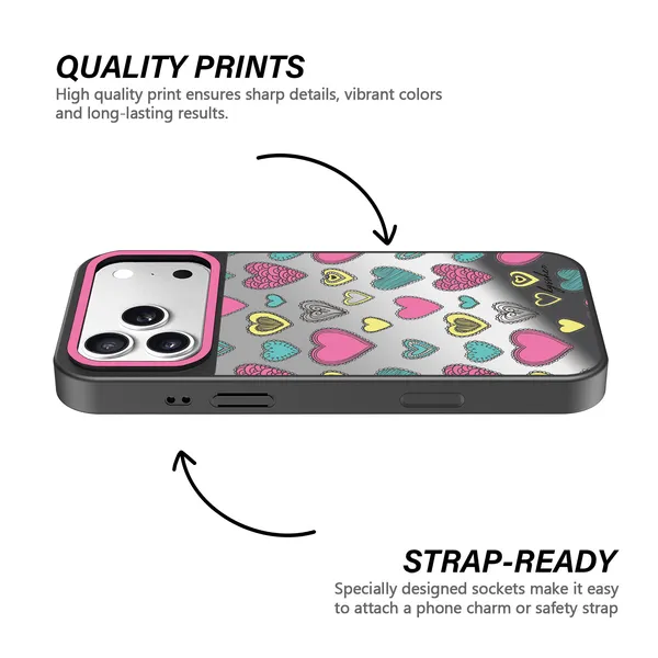 Heartbeat_Prime_Dark_Mirror_Phone_Case