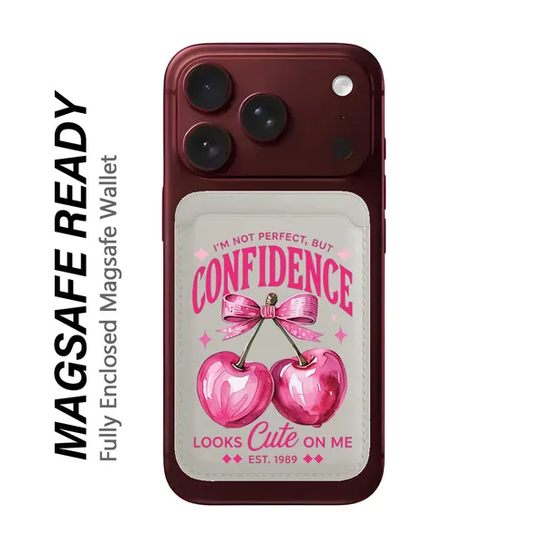 Pink_Cherry_Print_MagSafe_Wallet