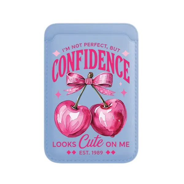 Pink_Cherry_Print_MagSafe_Wallet