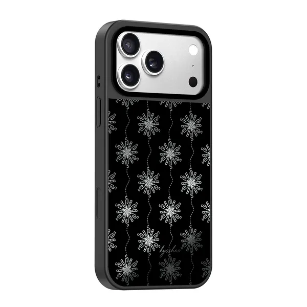 Wishes_Prime_Dark_Mirror_Phone_Case
