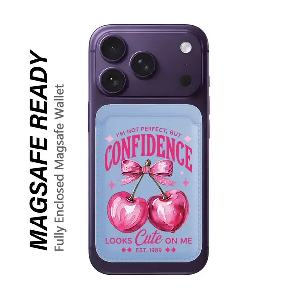 Pink_Cherry_Print_MagSafe_Wallet