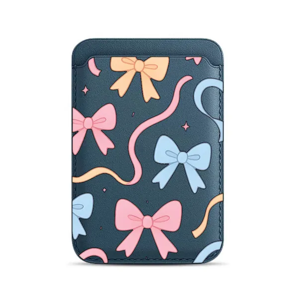 Blue_Bow_Print_MagSafe_Enclosed_Wallet