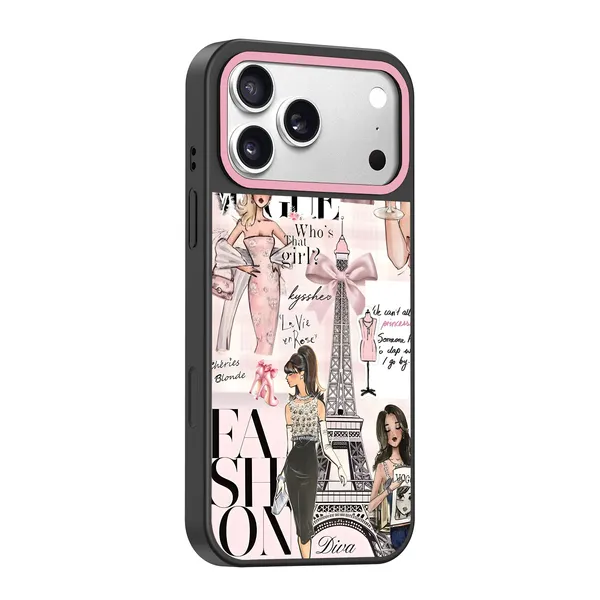 Parisienne_Prime_Dark_Phone_Case