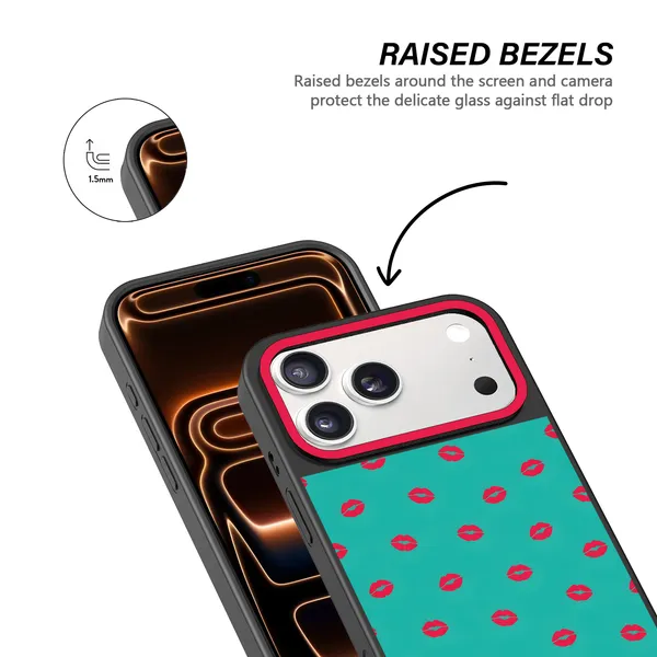 Smooch_Prime_Dark_Phone_Case