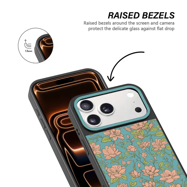 Magnolia_Prime_Dark_Phone_Case
