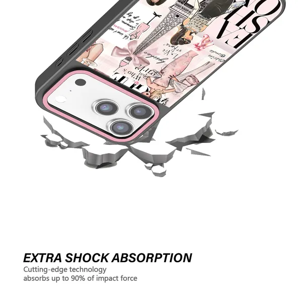 Parisienne_Prime_Dark_Phone_Case