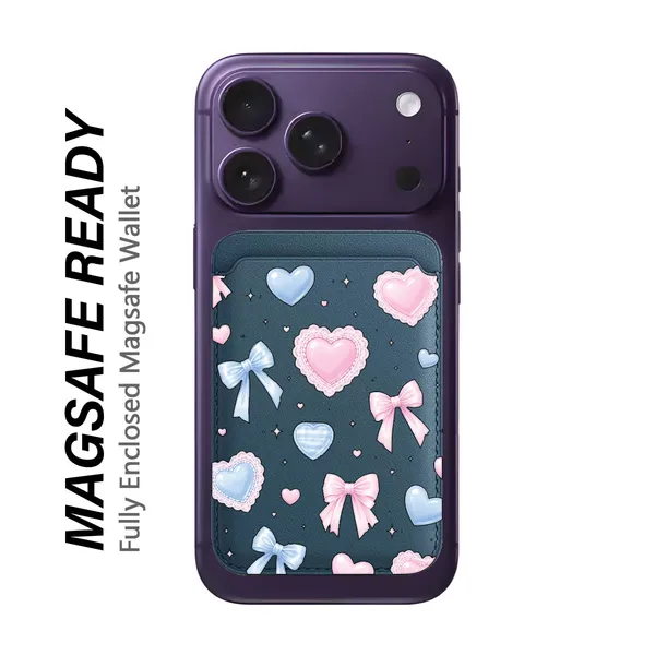 Blue_Heart_Bow_Print_MagSafe_Wallet