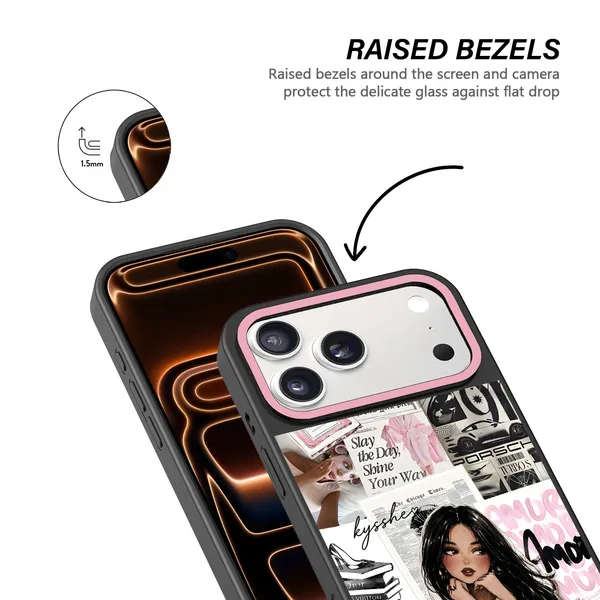 Amor_Prime_Dark_Phone_Case