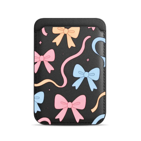 Blue_Bow_Print_MagSafe_Enclosed_Wallet