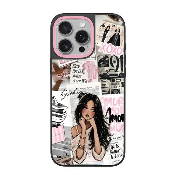 Amor_Prime_Dark_Phone_Case