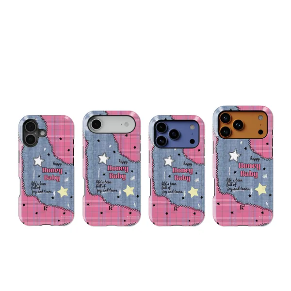 Honey_Tough_Case