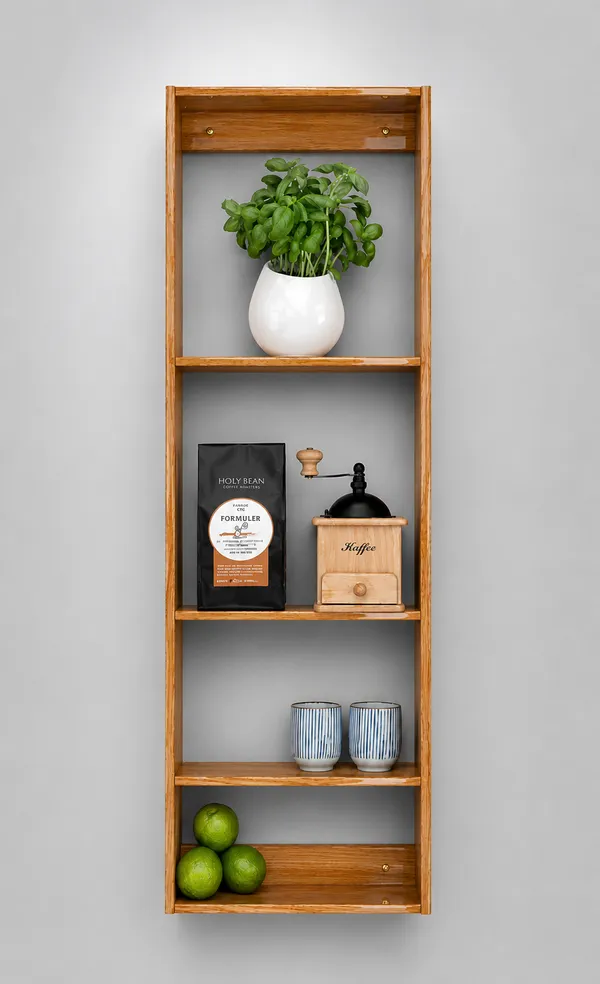 Craftsaura_handcrafted_Wooden_Wall_Mounted_Shelf_|_Multi-Tier_Vertical_Display_&_Storage_Rack_for_Home_Décor