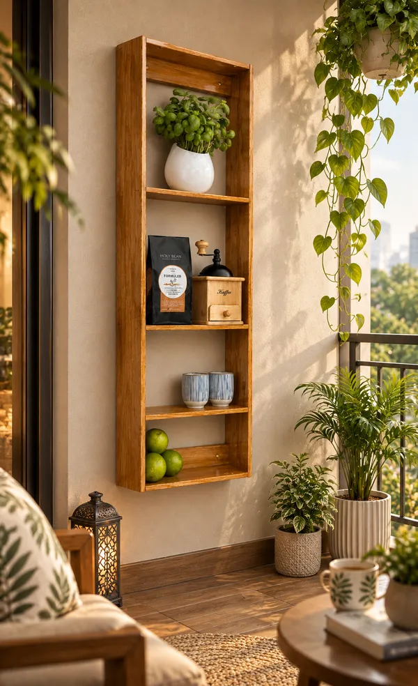 Craftsaura_handcrafted_Wooden_Wall_Mounted_Shelf_|_Multi-Tier_Vertical_Display_&_Storage_Rack_for_Home_Décor